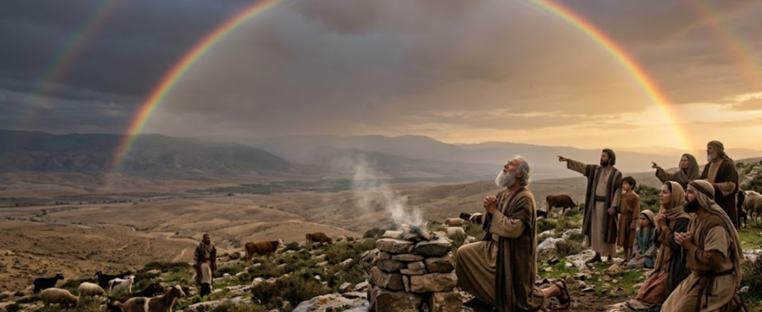 Biblical Meaning of Rainbow: God’s Covenant Explained